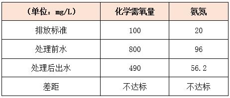 豆芽廠處理前