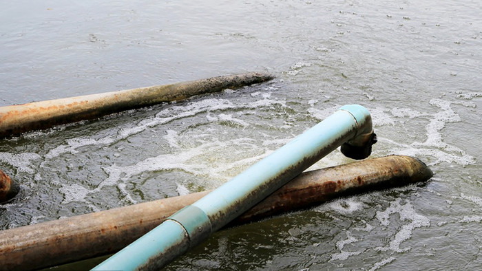 重金屬廢水治理