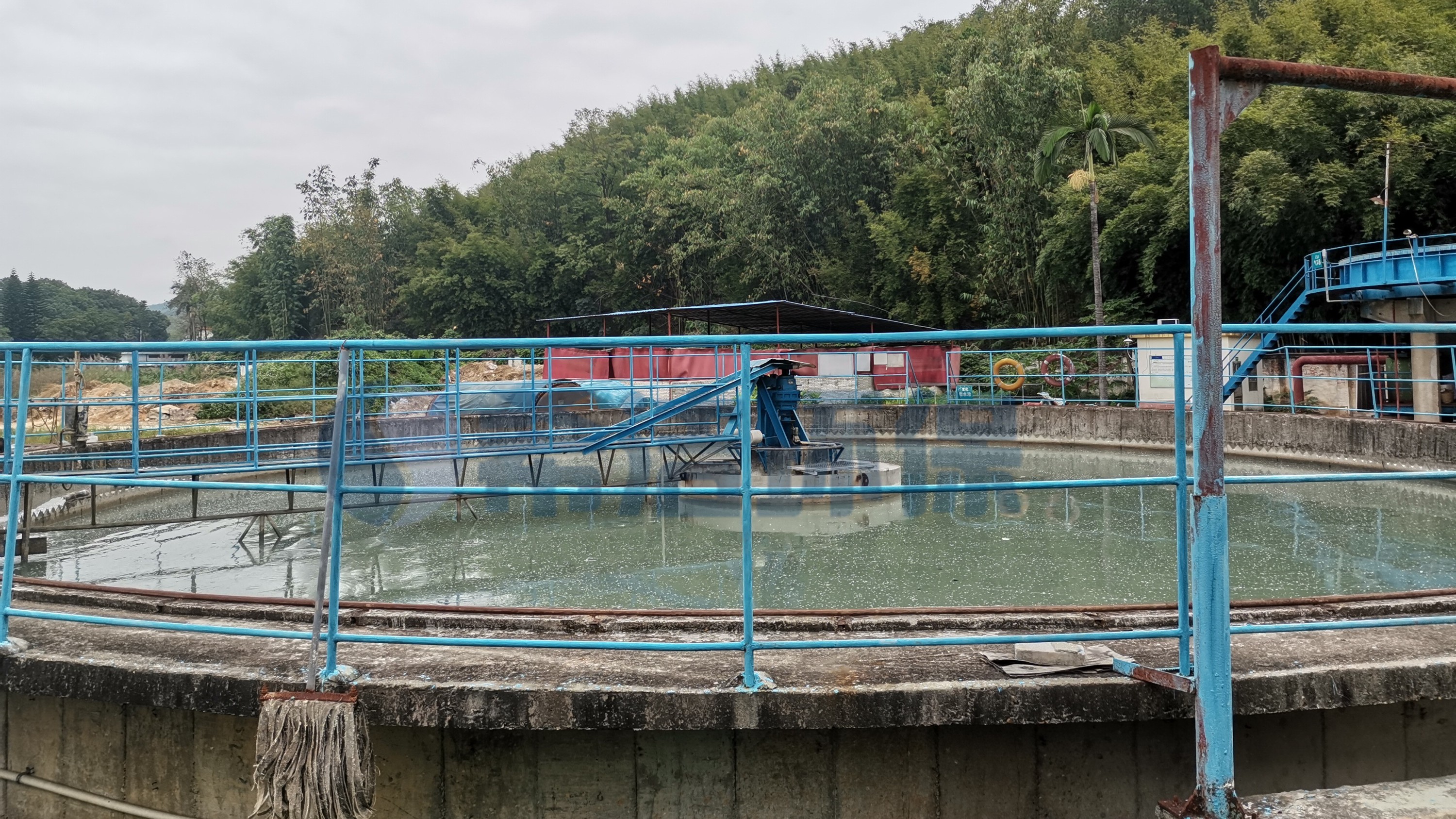 污水處理廠進水超標怎么辦