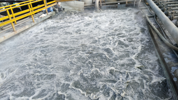 電鍍廢水氨氮處理